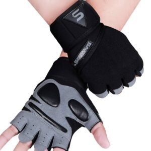 Weightlifting gloves