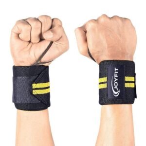 Wrist wraps