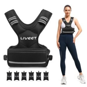 Weighted vests