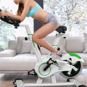 Spin bike